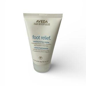 AVEDA Foot Relief Moisturizing Crème Cream 4.2 oz